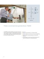 Perfect protection – smallest space The SIPROTEC Compact device range redefines protection technology - 6