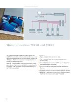 Perfect protection – smallest space The SIPROTEC Compact device range redefines protection technology - 8