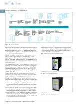 Reyrolle 7SR10 Platform Protecting grid with confidence Catalog Reyrolle 7SR10 · Edition 8 - 4