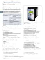 Reyrolle 7SR10 Platform Protecting grid with confidence Catalog Reyrolle 7SR10 · Edition 8 - 8