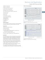 Reyrolle 7SR10 Platform Protecting grid with confidence Catalog Reyrolle 7SR10 · Edition 8 - 9