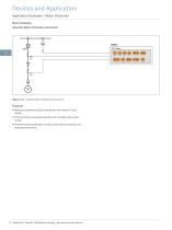 Reyrolle 7SR5 Platform Protecting Grids With Confidence Catalog Reyrolle 7SR5 · Edition 4.0 - 12