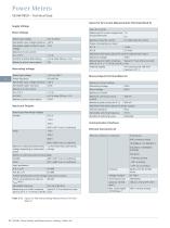 SICAM Power Quality and Measurement - 12
