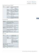 SICAM Power Quality and Measurement - 13