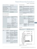 SICAM Power Quality and Measurement Catalog ⋅ Edition 6 - 13
