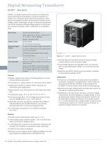 SICAM Power Quality and Measurement Catalog ⋅ Edition 6 - 4