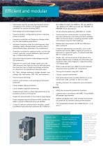 SIPROTEC 7SJ85 Feeder and overcurrent protection - 2