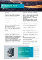 SIPROTEC 7SJ86 Overcurrent Protection as Backup Protection for Line Protection - 2