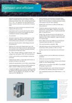 SIPROTEC 7SL82 Combined line differential and distance protection relay - 2