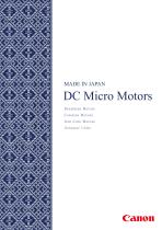 DC micro motors-1