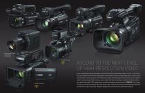 Professional Camcorder Brochure-2