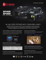 XF400 / XF405-1