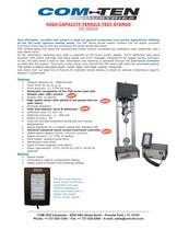 Basic tensile tester 95F series - 1