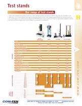 Force and torque measurement - 10