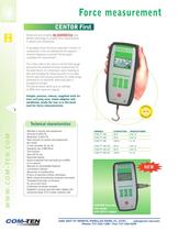 Force and torque measurement - 5