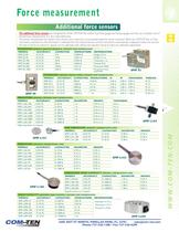 Force and torque measurement - 8