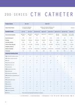 Catheter Assembly Adhesives Selector Guide - 4