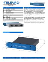 MX Active Gauge EthernetIP Gateway - 2