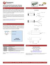 Narrow Range Electrolytic Tilt Sensor | Part Number: 0737-1203-99 and 0719-3703-99 - 2