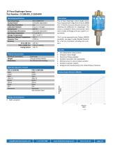 Televac 1F Piezo Diaphragm Sensor - 1