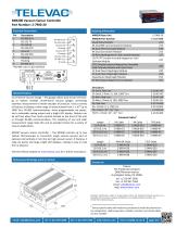 Televac MM200 Vacuum Sensor Controller - 2