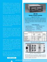 Televac Vacuum Instrumentation Overview - 3