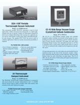 Televac Vacuum Instrumentation Overview - 5