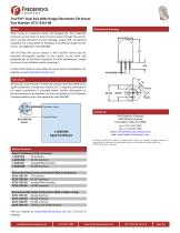 TrueTilt™ Dual Axis Wide Range Electrolytic Tilt Sensor | Part Number: 0717-4315-99 - 2