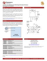 TrueTilt™ Low Profile Dual Axis Wide Range Electrolytic Tilt Sensor | Part Number: 0717-4321-99 - 2