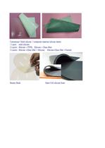 General Silicones-Calendered silicone products - 1