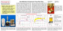 New Methods of Analysis for Foam Rise Data-1