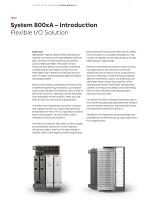 ABB Ability™ System 800xA 6.1 - 7