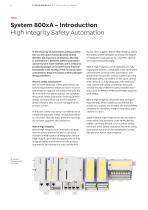 ABB Ability™ System 800xA 6.1 - 8