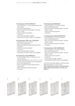 S900 Remote I/O System Intrinsic safety in the field - 7