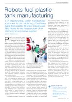 A customer magazine from ABB Robotic - 11