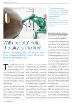 A customer magazine from ABB Robotic - 4