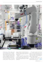 A customer magazine from ABB Robotic - 7