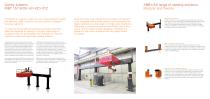 Gantry Systems IRBT 15/16/26 i-X/i-XZ/i-XYZ Brochure - 2