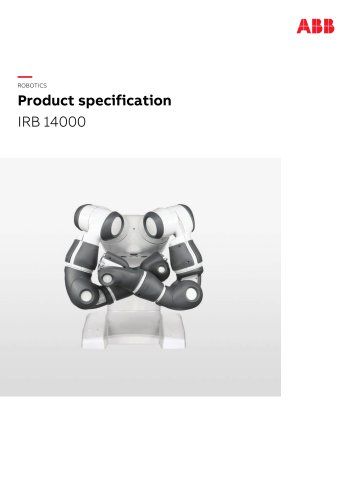 IRB 14000 YuMi ®