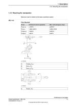 IRB 1410 Industrial Robot - 17