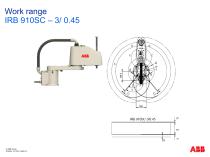 RB 910SC SCARA  Overview - 14