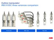 RB 910SC SCARA  Overview - 22