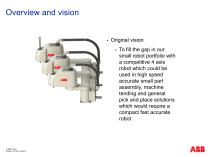 RB 910SC SCARA  Overview - 4