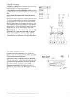 General Purpose Brake Motors - 7