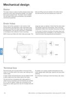 General Purpose Motors, Open drip proof motors section-12