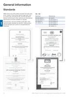 General Purpose Motors, Open drip proof motors section-4