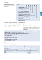 General Purpose Motors, Single phase motors section-7