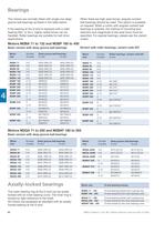 Low Voltage Marine Motors - 80