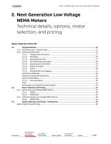 Low Voltage NEMA Motors - 11