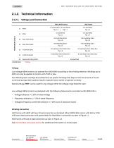 Low Voltage NEMA Motors - 13